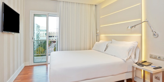 NH Barcelona Les Corts